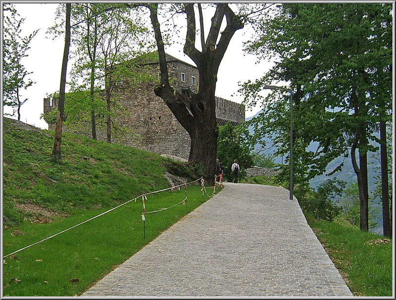 I Castelli di Bellinzona